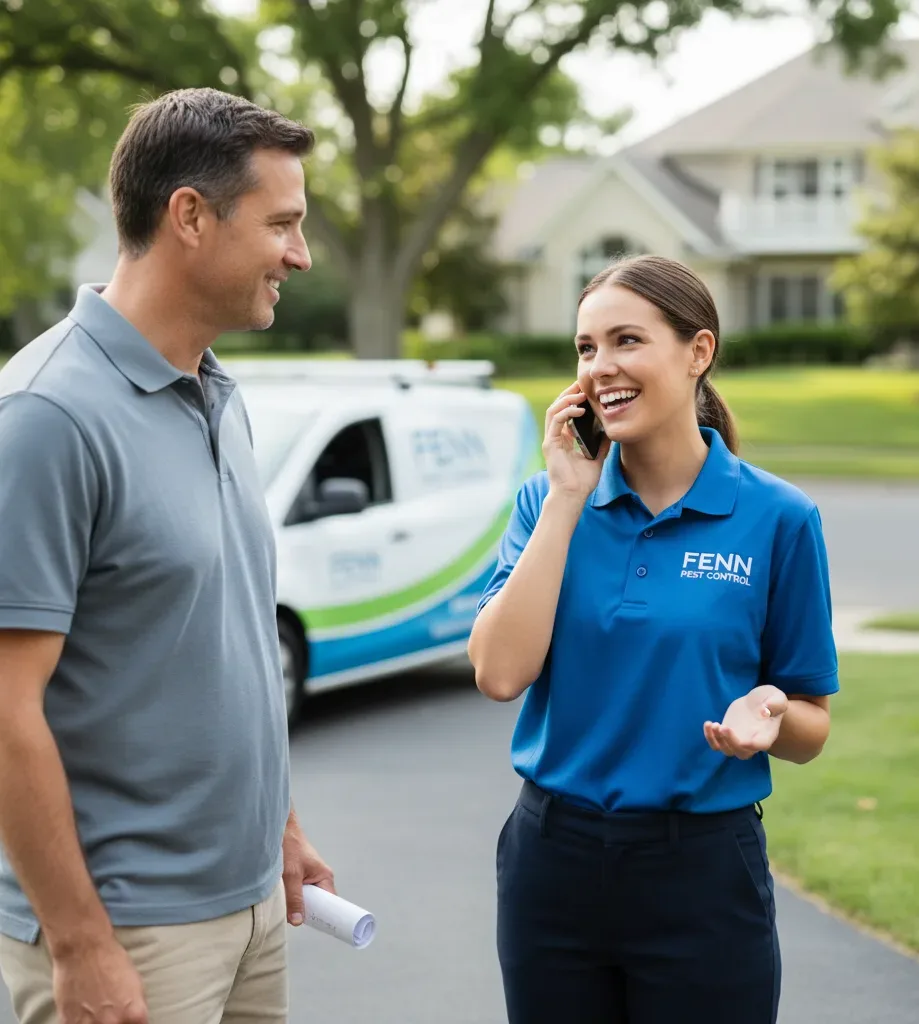 Bed Bug Extermination in Vidor, TX